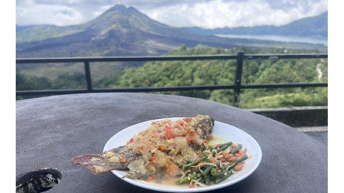 Malam Berkah di Dapur Gunung Batur: Rasa yang Menggoda Setiap Hari